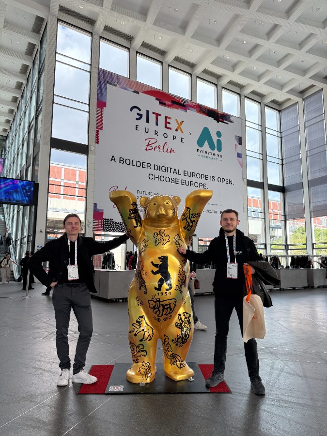 GITEX Europe AI Berlin
